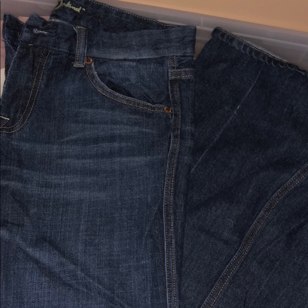 7 for all mankind bootcut jeans